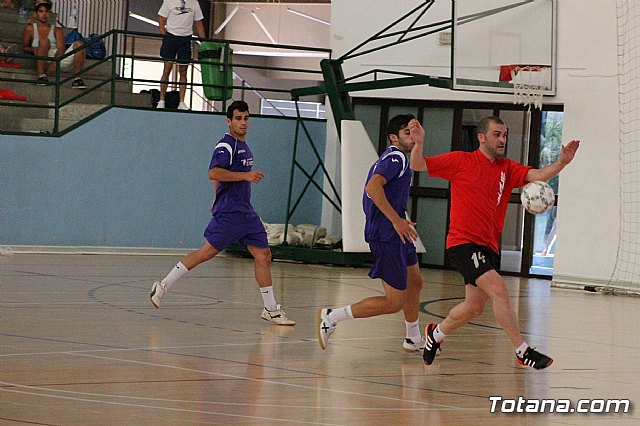 Torneo 24 horas de ftbol-sala 