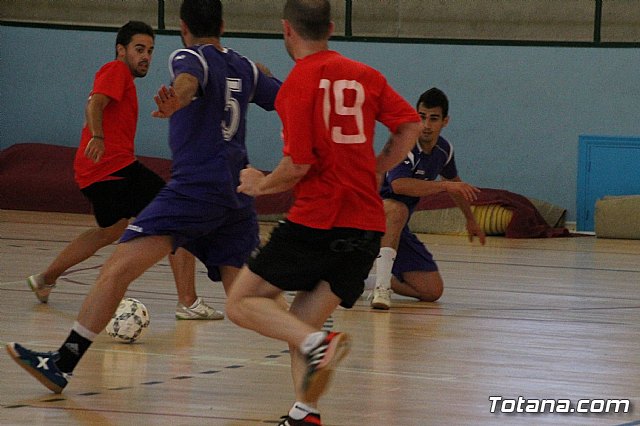 Torneo 24 horas de ftbol-sala 