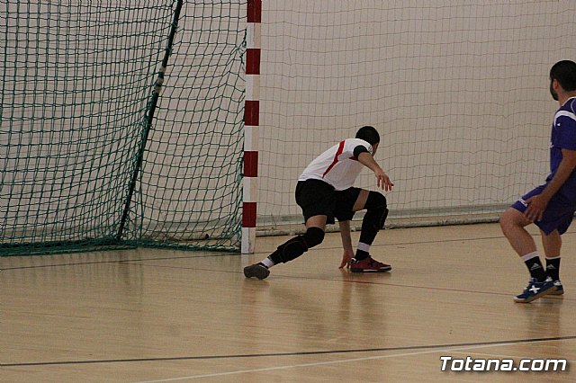 Torneo 24 horas de ftbol-sala 