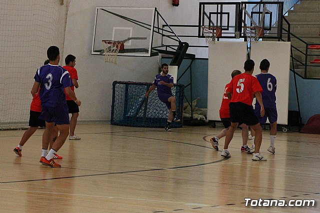 Torneo 24 horas de ftbol-sala 