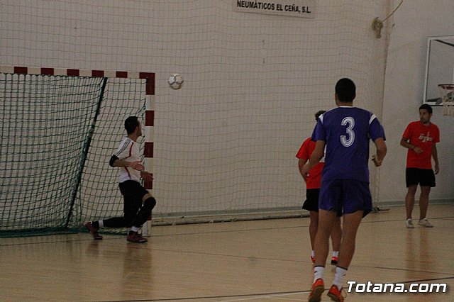 Torneo 24 horas de ftbol-sala 