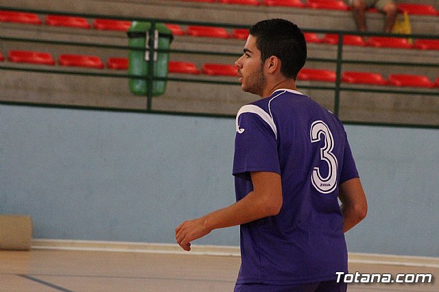 Torneo 24 horas de ftbol-sala 