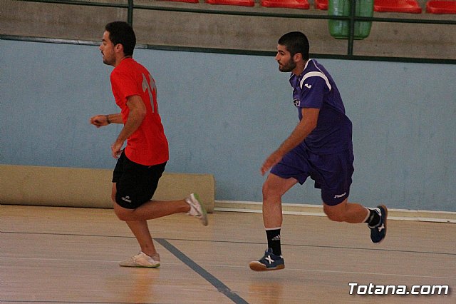 Torneo 24 horas de ftbol-sala 