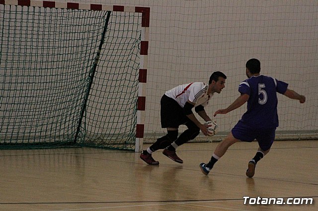 Torneo 24 horas de ftbol-sala 