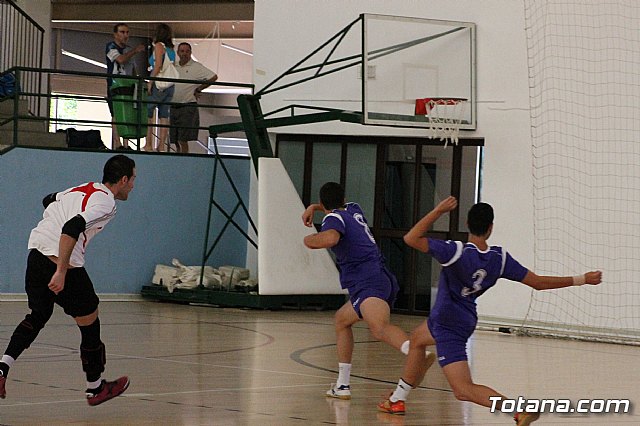 Torneo 24 horas de ftbol-sala 