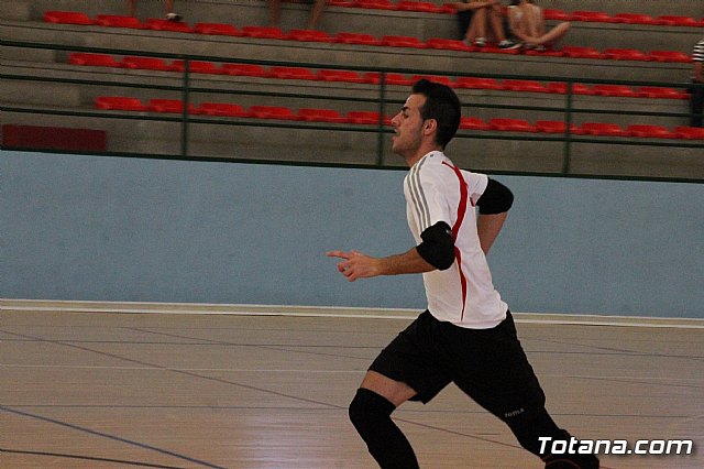 Torneo 24 horas de ftbol-sala 