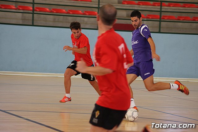 Torneo 24 horas de ftbol-sala 