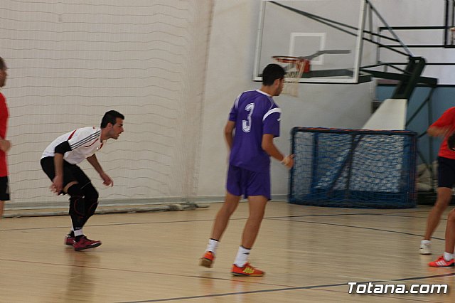 Torneo 24 horas de ftbol-sala 