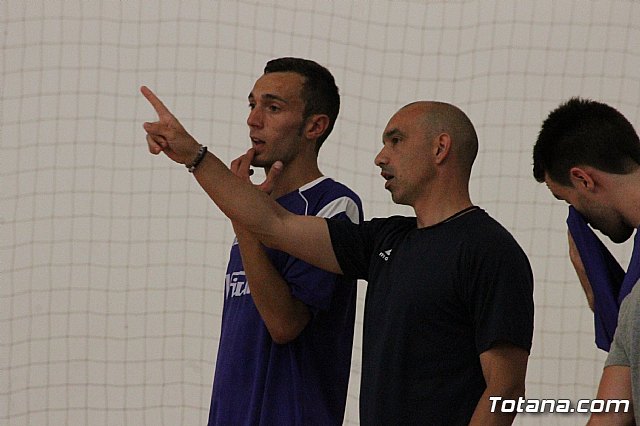 Torneo 24 horas de ftbol-sala 