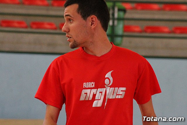 Torneo 24 horas de ftbol-sala 