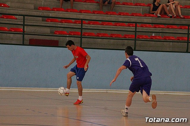 Torneo 24 horas de ftbol-sala 