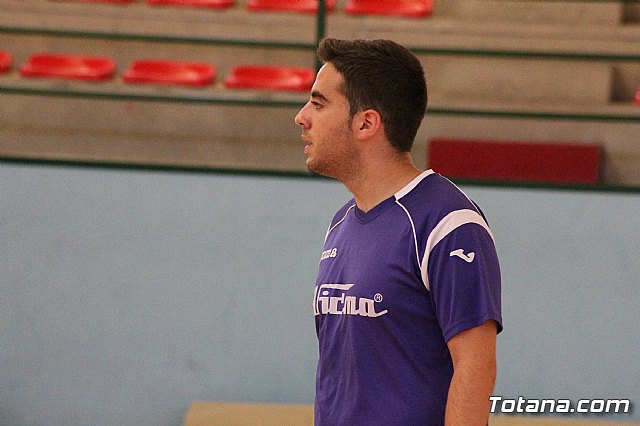 Torneo 24 horas de ftbol-sala 