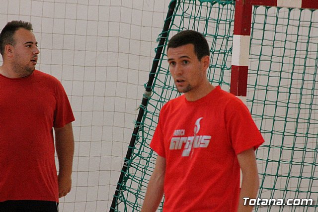 Torneo 24 horas de ftbol-sala 