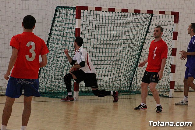 Torneo 24 horas de ftbol-sala 