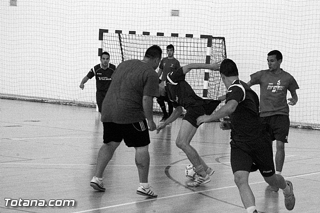 Torneo 24 horas de ftbol-sala 