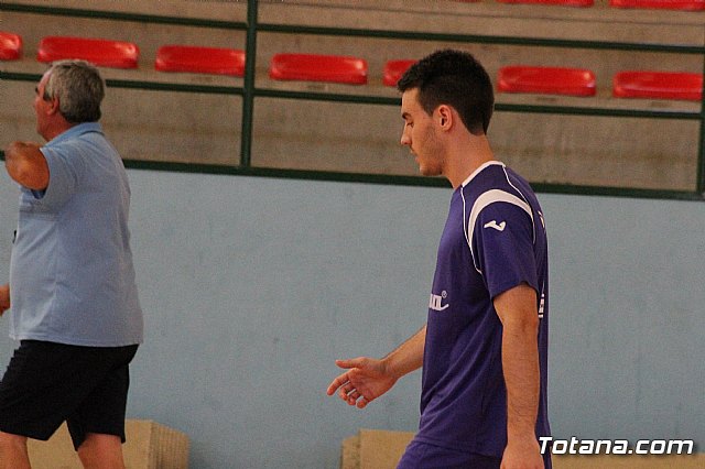 Torneo 24 horas de ftbol-sala 