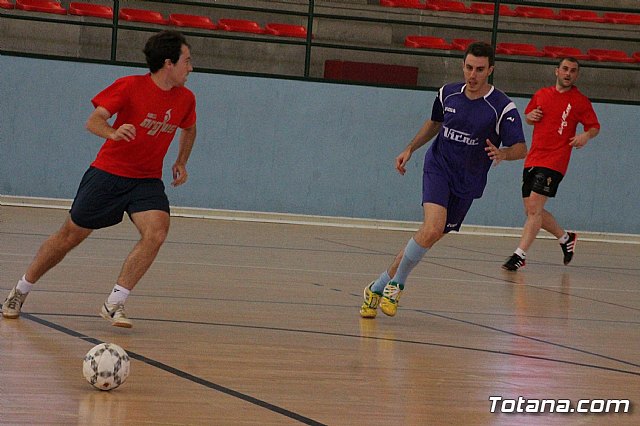 Torneo 24 horas de ftbol-sala 