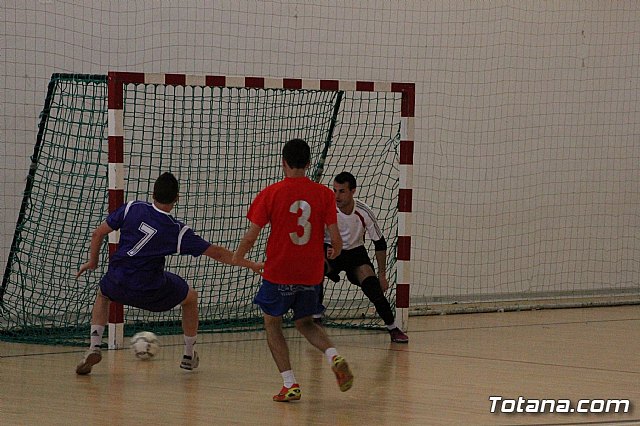 Torneo 24 horas de ftbol-sala 