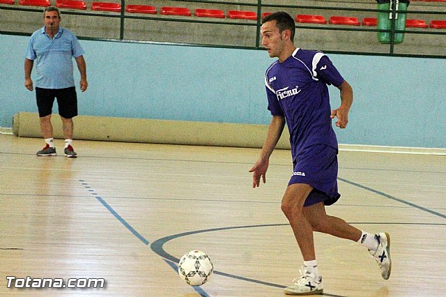 Torneo 24 horas de ftbol-sala 