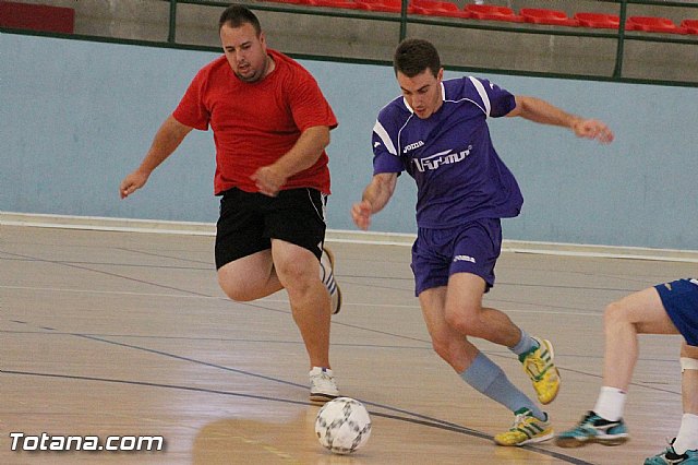 Torneo 24 horas de ftbol-sala 