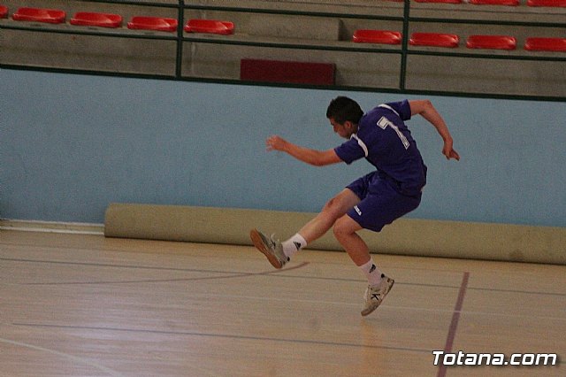 Torneo 24 horas de ftbol-sala 