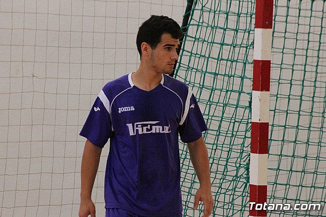 Torneo 24 horas de ftbol-sala 