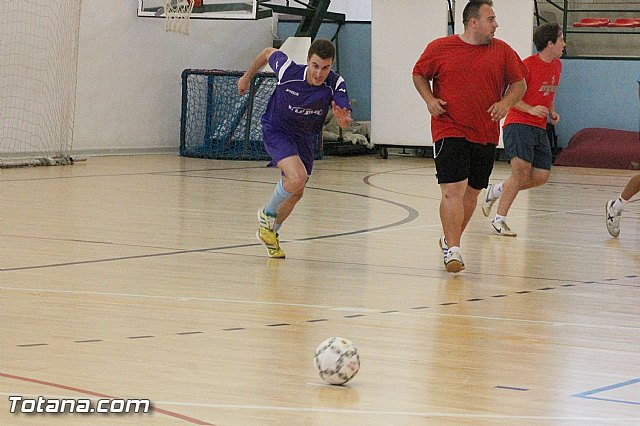 Torneo 24 horas de ftbol-sala 
