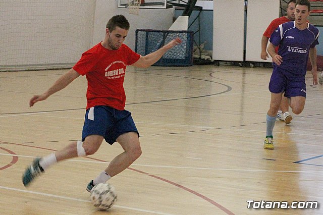 Torneo 24 horas de ftbol-sala 