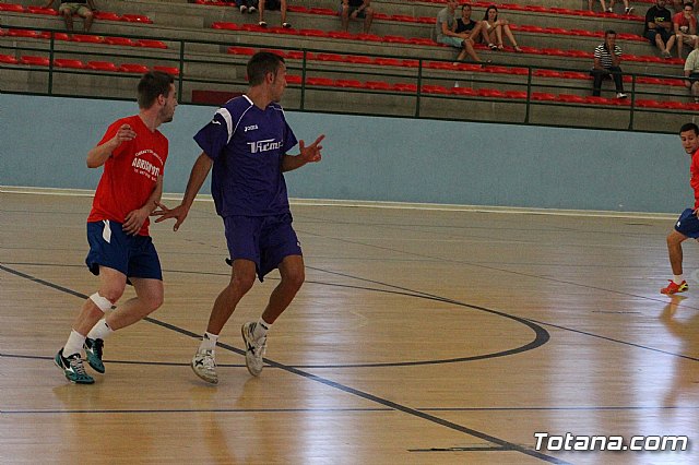 Torneo 24 horas de ftbol-sala 