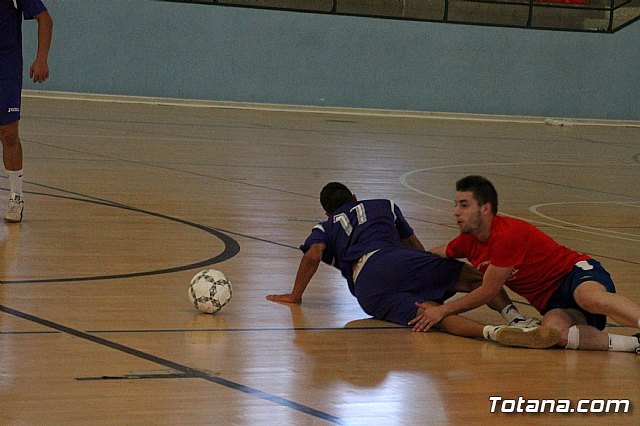 Torneo 24 horas de ftbol-sala 