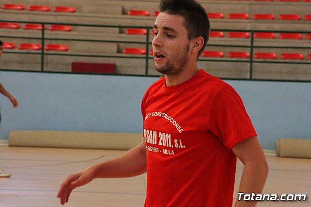 Torneo 24 horas de ftbol-sala 