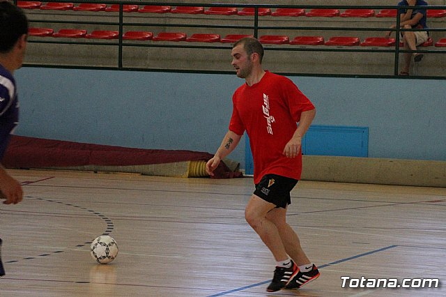 Torneo 24 horas de ftbol-sala 