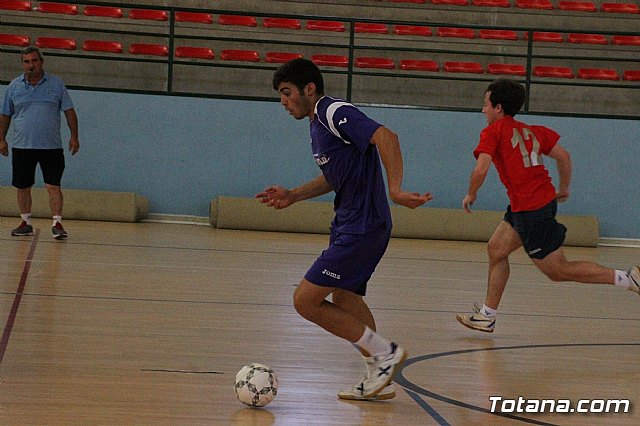Torneo 24 horas de ftbol-sala 
