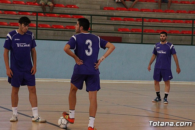 Torneo 24 horas de ftbol-sala 