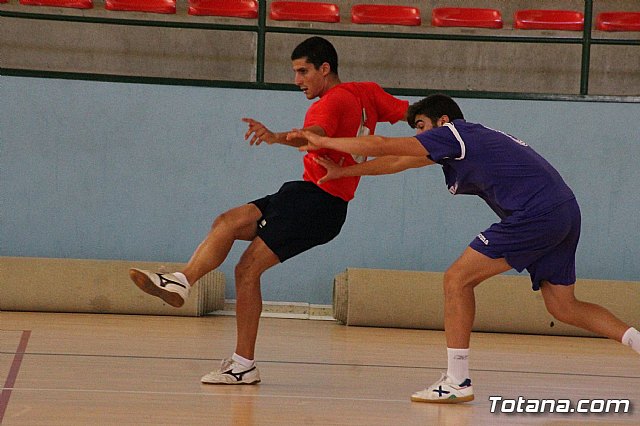 Torneo 24 horas de ftbol-sala 