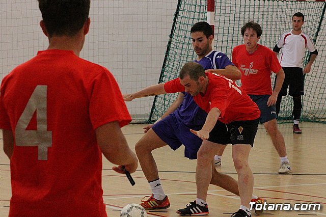 Torneo 24 horas de ftbol-sala 