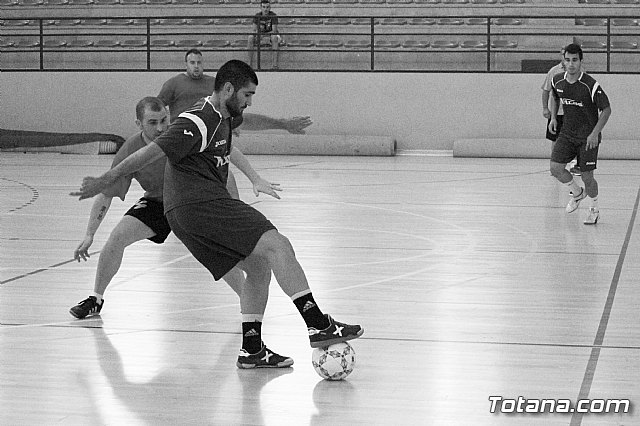 Torneo 24 horas de ftbol-sala 