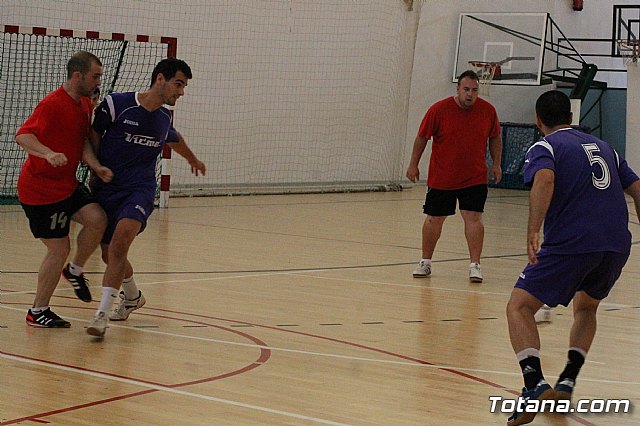 Torneo 24 horas de ftbol-sala 