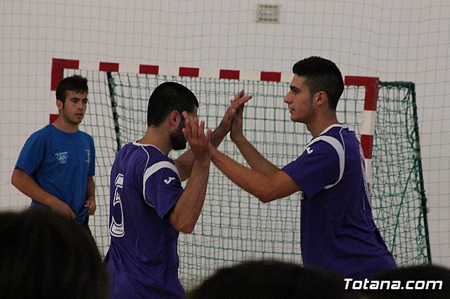 Torneo 24 horas de ftbol-sala 