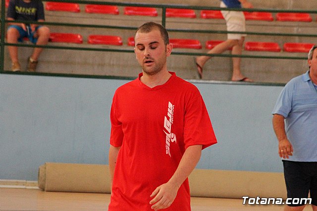 Torneo 24 horas de ftbol-sala 