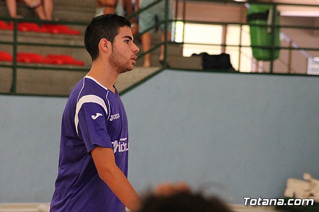 Torneo 24 horas de ftbol-sala 