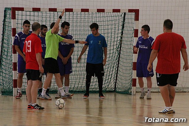 Torneo 24 horas de ftbol-sala 