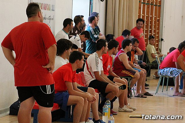 Torneo 24 horas de ftbol-sala 