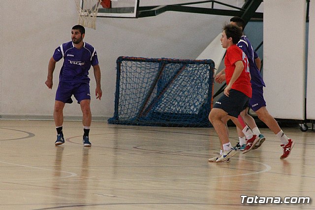 Torneo 24 horas de ftbol-sala 