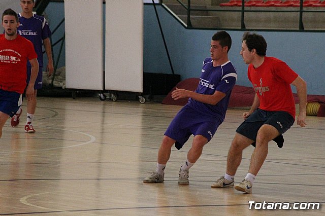 Torneo 24 horas de ftbol-sala 