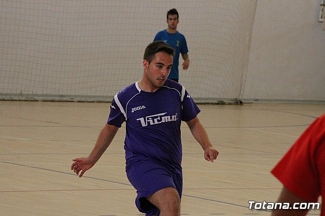 Torneo 24 horas de ftbol-sala 