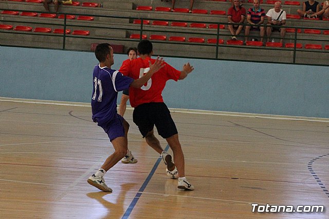 Torneo 24 horas de ftbol-sala 