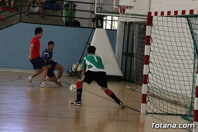 Torneo 24 horas de ftbol-sala 