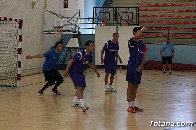 Torneo 24 horas de ftbol-sala 