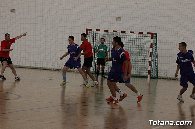 Torneo 24 horas de ftbol-sala 